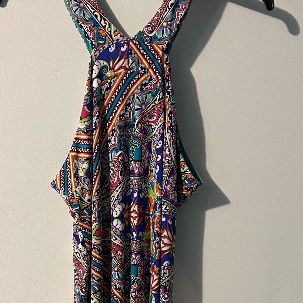 Summer Maxi dress. NWOT